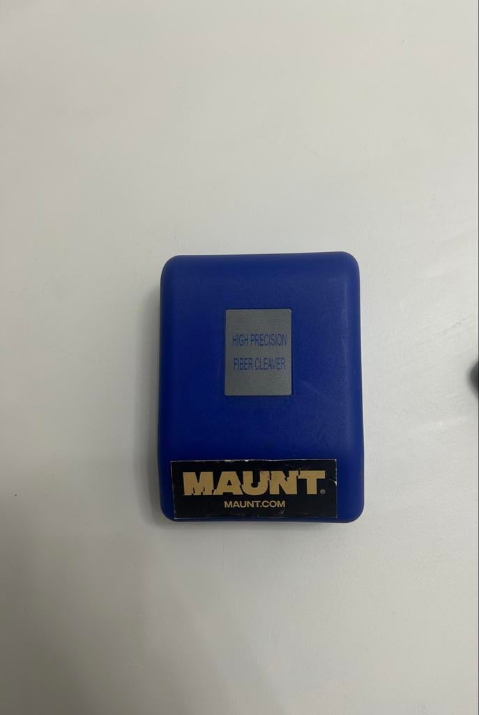 Cleaver Glasvezel - High Precision Fiber Cleaver, Ophalen of Verzenden, Zo goed als nieuw