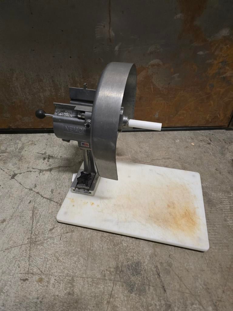 Nemco N55200AN easy slicer groente snijder, Ophalen of Verzenden, Gebruikt