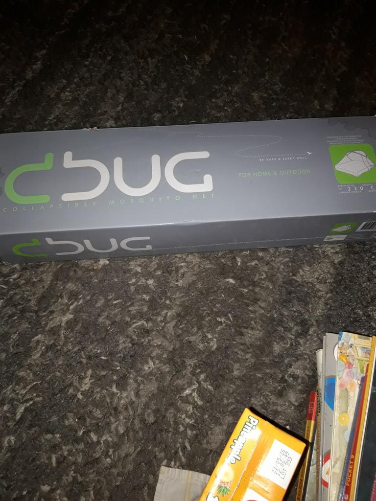 Klamboe, 90 cm, Eenpersoons, Nieuw, Ophalen of Verzenden