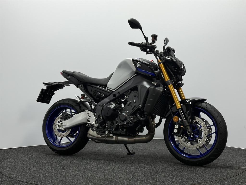 Yamaha MT 09 SP ABS - foto 2