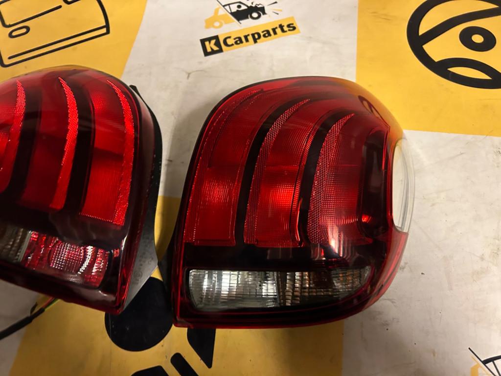 Peugeot 108 Rechts Achterlicht 81550-0h132 Achterlicht, Auto-onderdelen, Verlichting, Info@fabrikant.eu, Fabrikantstraat 1
1000 AA  Amsterdam, NL