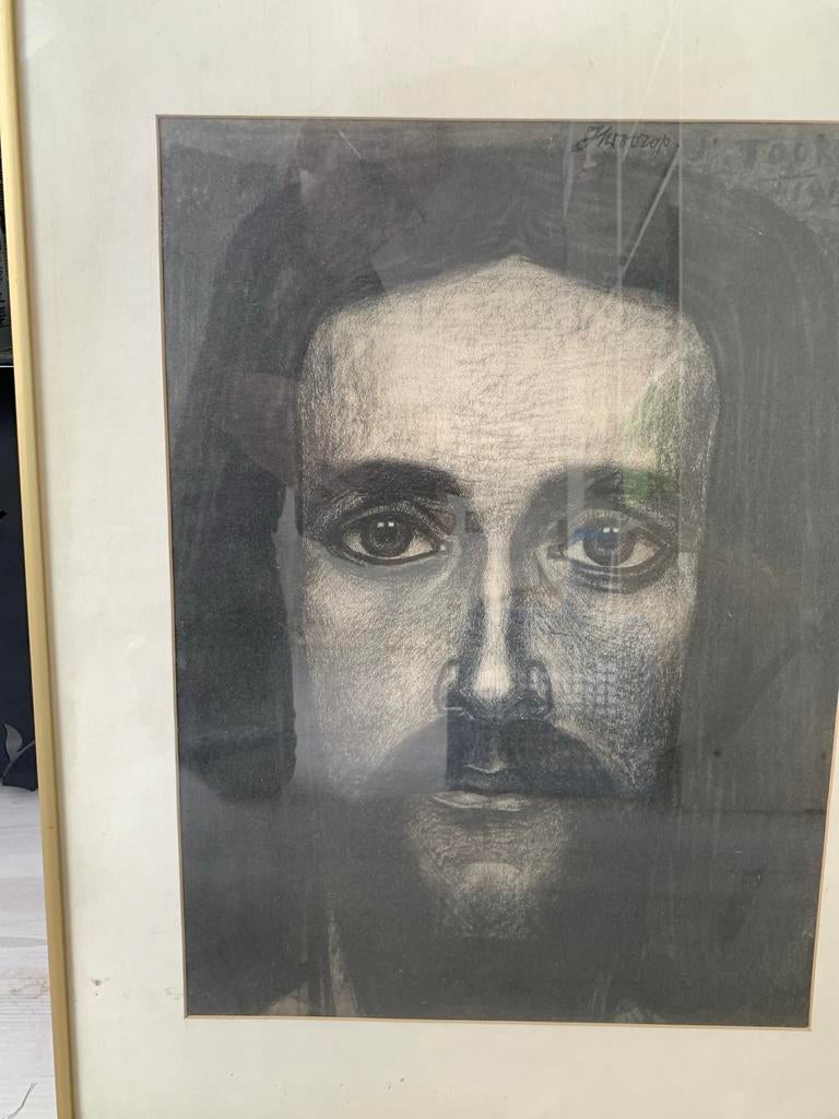 Prent 40x50, Ophalen