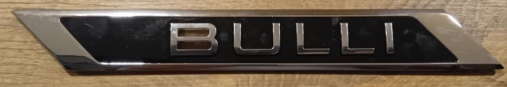 Volkswagen Bulli Embleem, Ophalen of Verzenden, Gebruikt, Auto's