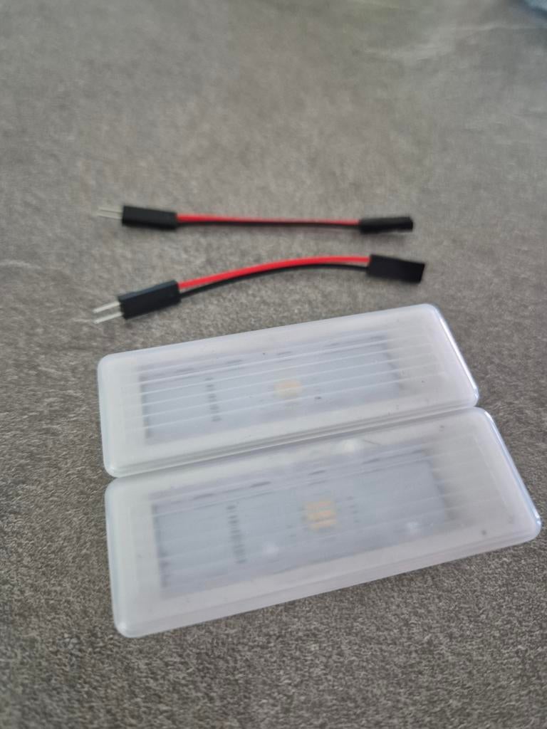 BMW 1 serie F20 orginele deurverlichting, Ophalen of Verzenden