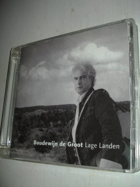 Boudewijn de Groot- Lage Landen- (NIEUW), Cd's en Dvd's, Verzenden, Nieuw in verpakking, Pop