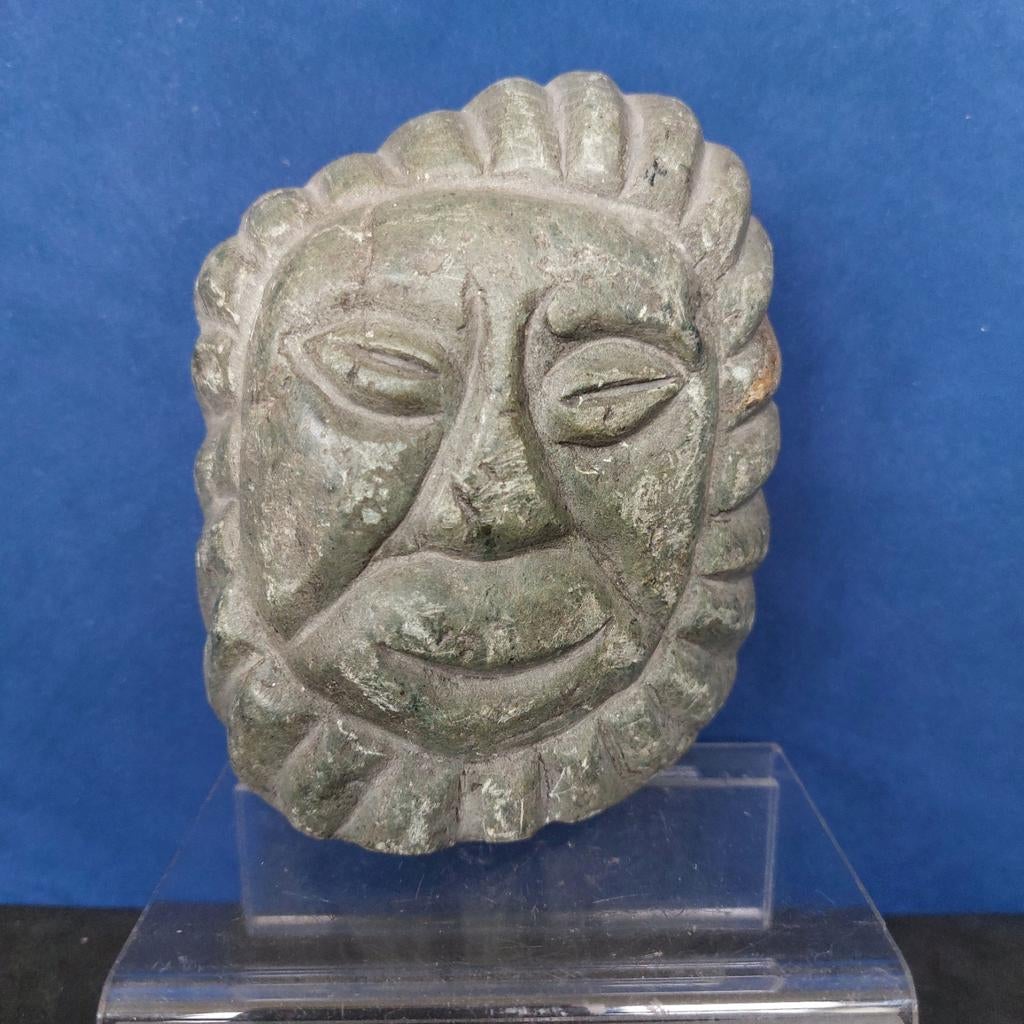 Stenen Kop, Verzenden