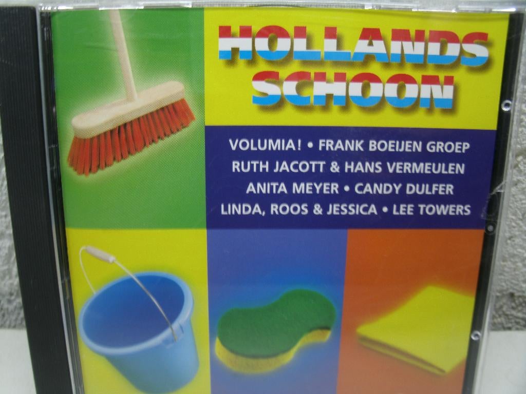 cd 12 hollands schoon oa neem me mee, Ophalen of Verzenden, Gebruikt, Levenslied of Smartlap