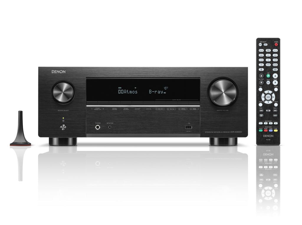 Denon AVR X3800H 9.4 surround receiver - Nieuw - Garantie, Ophalen, Overige systemen, Denon, Nieuw