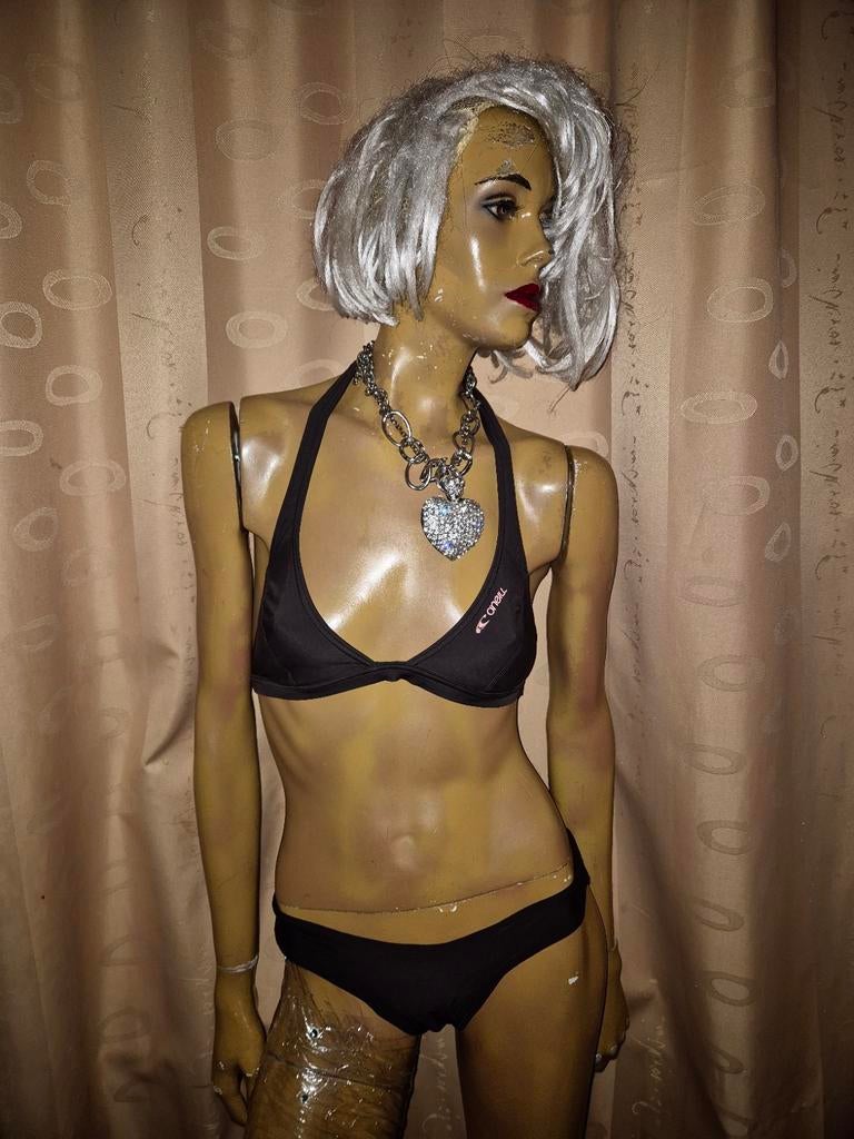 Prachtige O'Neill bikini bh 36C slip 42 bruin, Kleding | Dames, Badmode en Zwemkleding, O'Neill, Ophalen of Verzenden, Bruin, Bikini