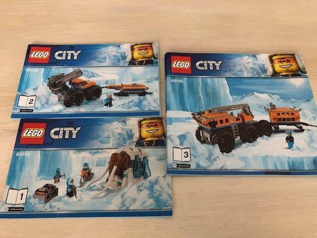 lego, Ophalen, Nieuw, Complete set, Lego