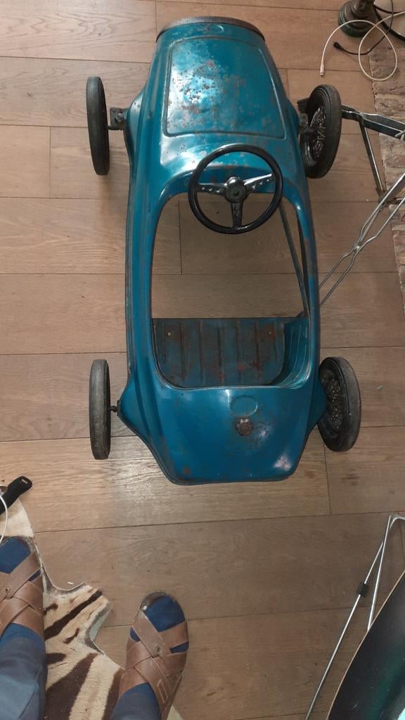 MASERATI VINTAGE GIORDANI TRAPAUTO., Ophalen of Verzenden