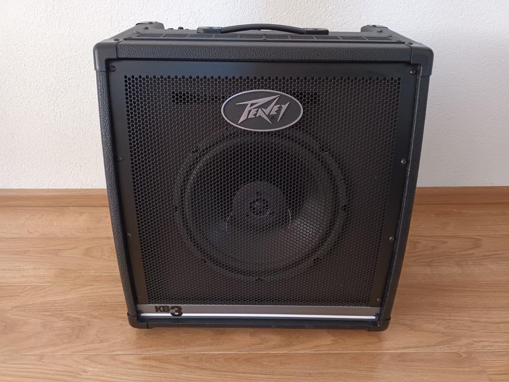 Peavey KB3 versterker. Keyboard/Gitaar/Drum. NIEUWSTAAT, Ophalen, Zo goed als nieuw, Minder dan 500 watt, Keyboardversterker