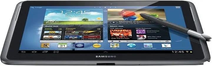 Samsung note 10.1, Ophalen of Verzenden