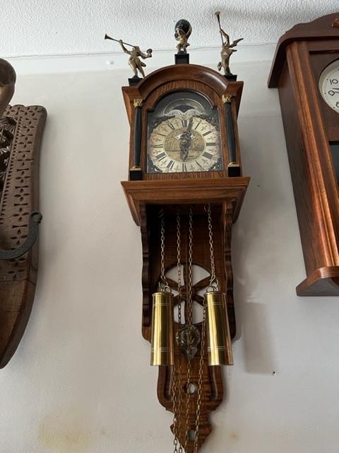 Schippertje klok., Antiek en Kunst, Ophalen