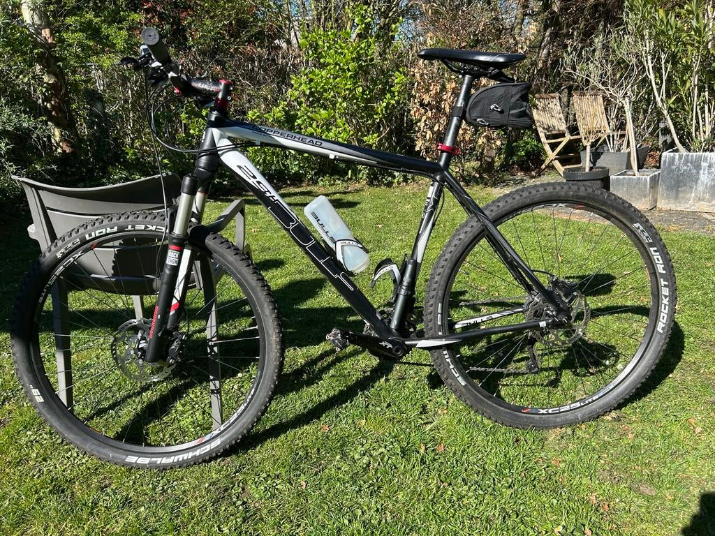 Bulls Copperhead 29" Mountainbike, Fietsen en Brommers, Fietsen | Mountainbikes en ATB, Gebruikt, Hardtail, Heren, 53 tot 57 cm