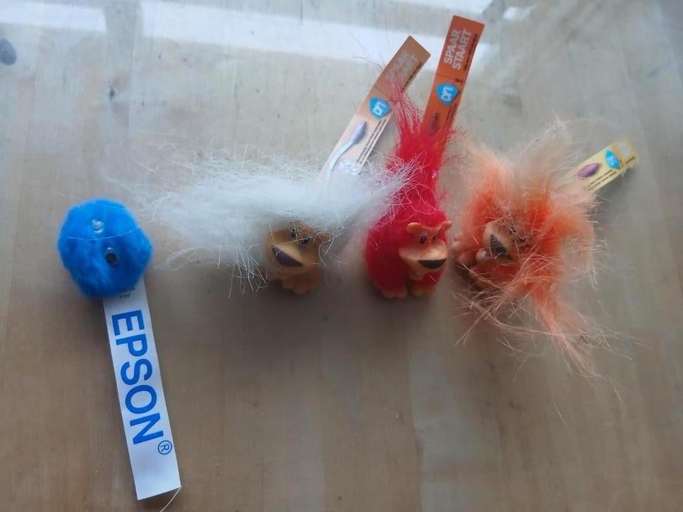 Welpies en Wuppie van AH, Albert Heijn, Ophalen of Verzenden