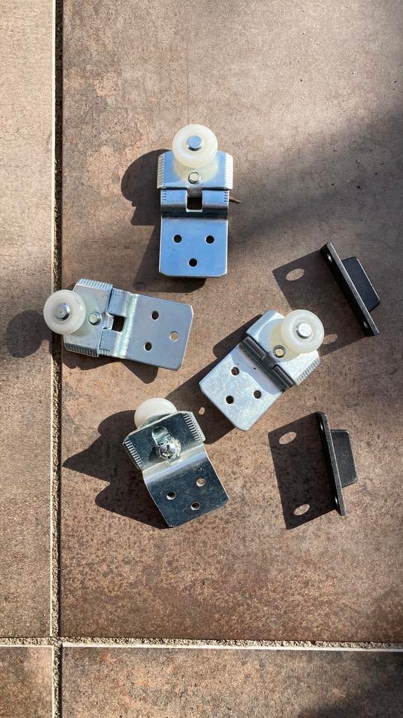 Rail geleiders, Ophalen of Verzenden, Zo goed als nieuw