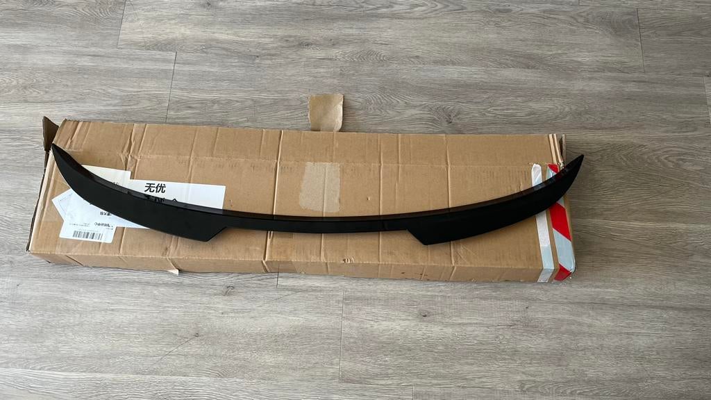 Fiesta ST spoiler, Ophalen, Nieuw, Ford, Achterklep