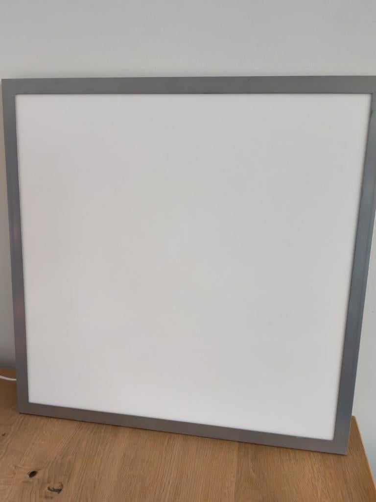 Platte Lamp, Ophalen of Verzenden, 50 tot 75 cm