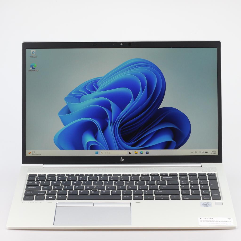HP EliteBook 850 G7 i5-10310U/16GB/256GB SSD Win 11, HP, Zo goed als nieuw, Support@hp.com, 1501 Page Mill Road
Palo Alto, CA 94304
USA