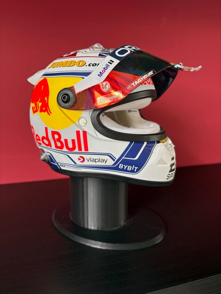 Helm Max Verstappen Zandvoort 2023, Verzamelen, Ophalen, Nieuw, Formule 1