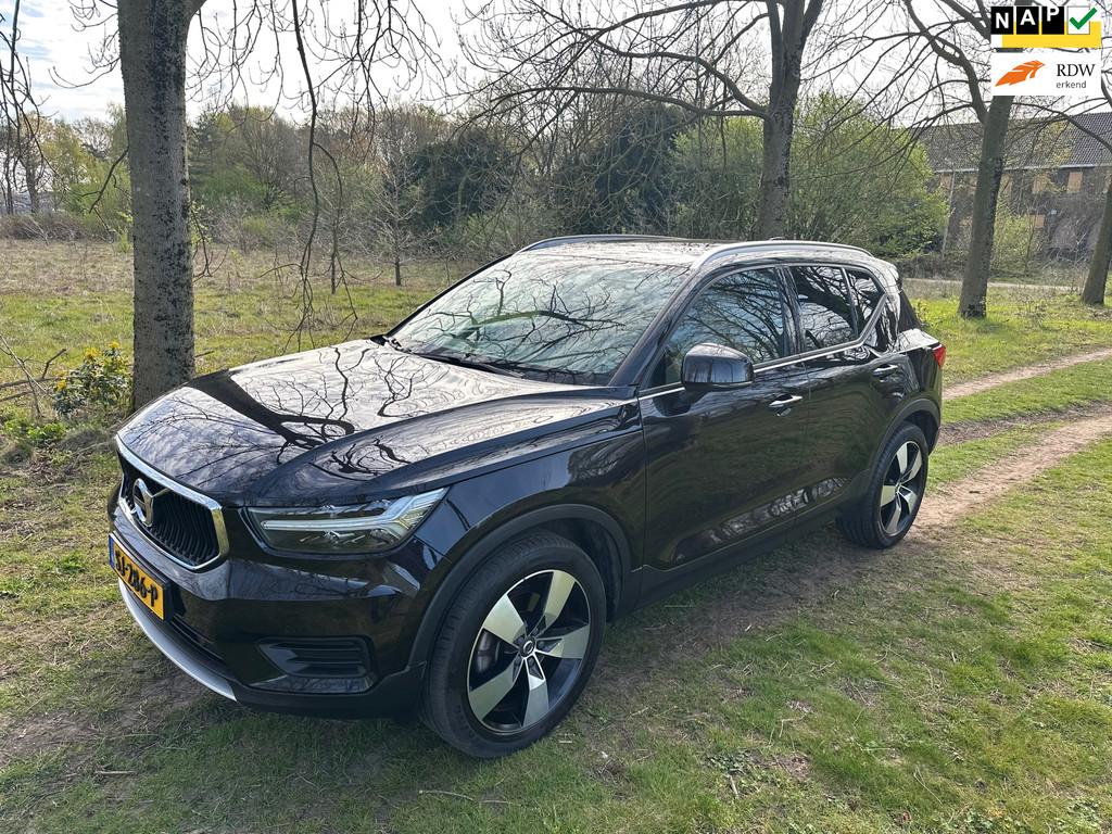 Volvo XC40 2.0 D4 AWD Intro Edition Automaat, Automaat, Gebruikt, Euro 6, 1969 cc