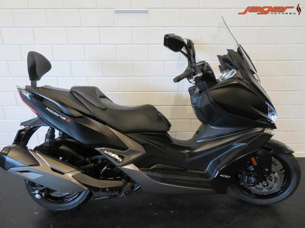 Kymco XCITING S 400 NIEUWSTAAT! (bj 2022), Bedrijf, Scooter, KYMCO