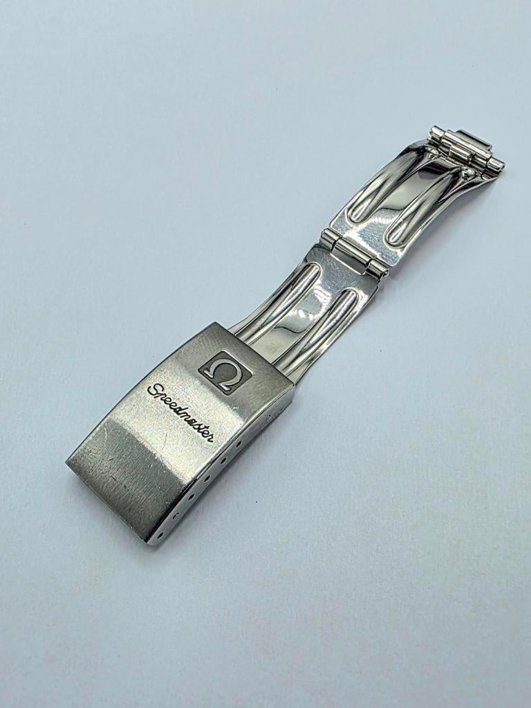 Omega speedmaster horloge sluiting, ., Ophalen of Verzenden, Zo goed als nieuw, Omega