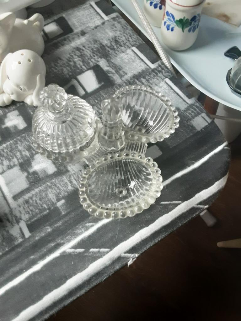 Bonbon / suikerschaaltje, Antiek en Kunst, Ophalen of Verzenden