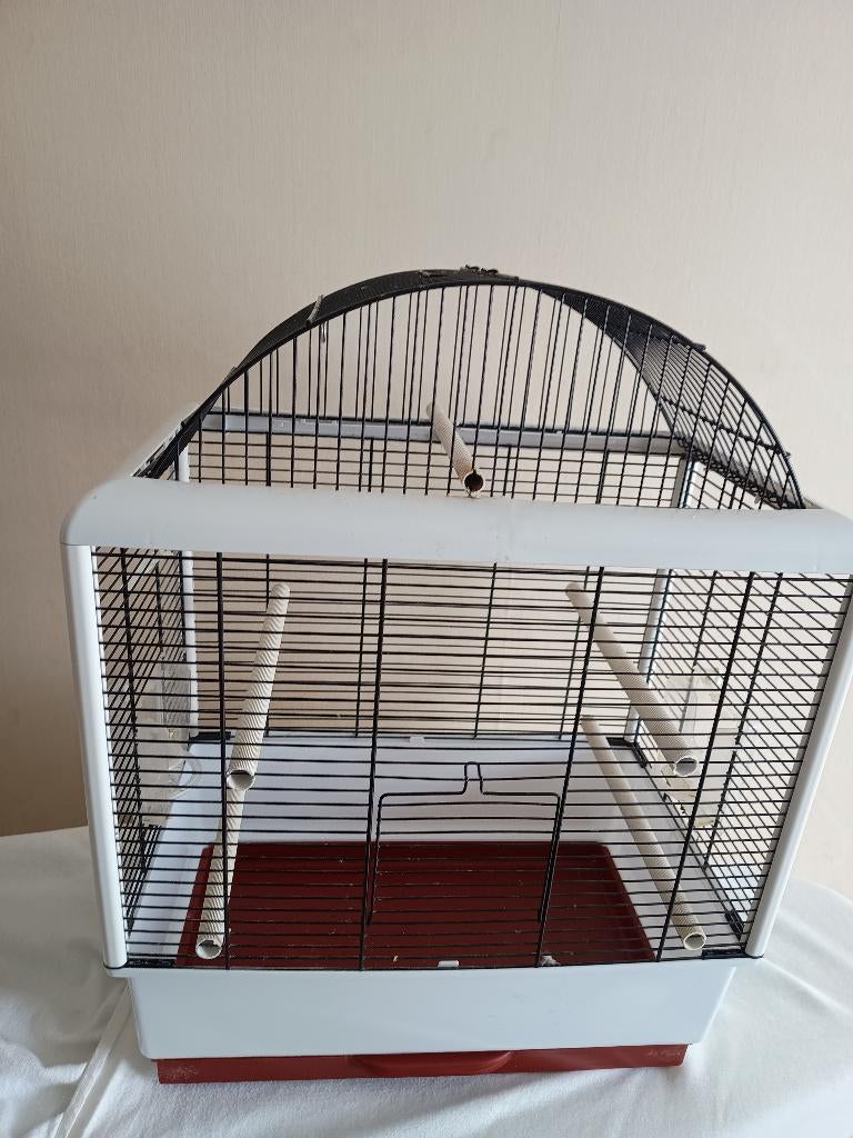 Ferplast palladio 3, Dieren en Toebehoren, Ophalen, Gebruikt, Overige materialen, Vogelkooi