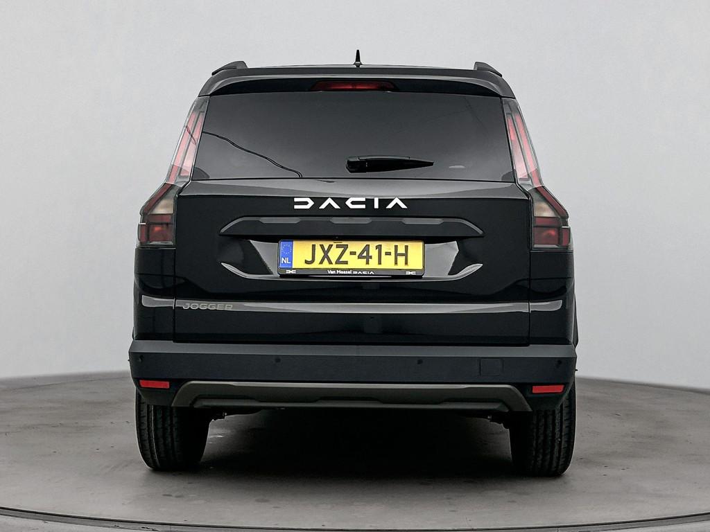 Dacia Jogger 1.0 TCe Expression 7p. 110PK | Climate Control, Auto's, Voorwielaandrijving, Stof, Euro 6, 7 stoelen