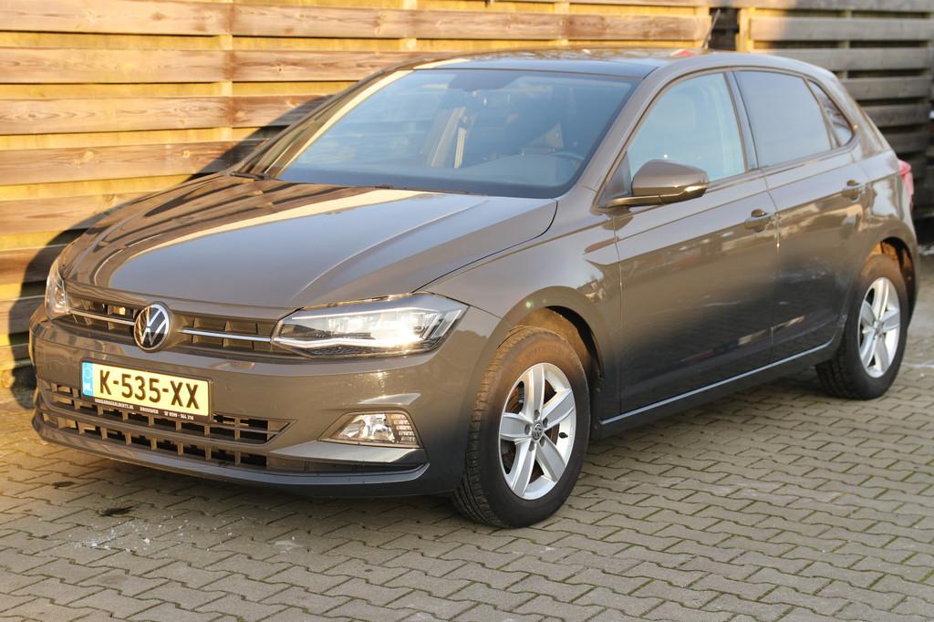 Volkswagen Polo 1.0 TSI Comfortline Business / Navi / Climat, Voorwielaandrijving, 1063 kg, Gebruikt, Euro 6