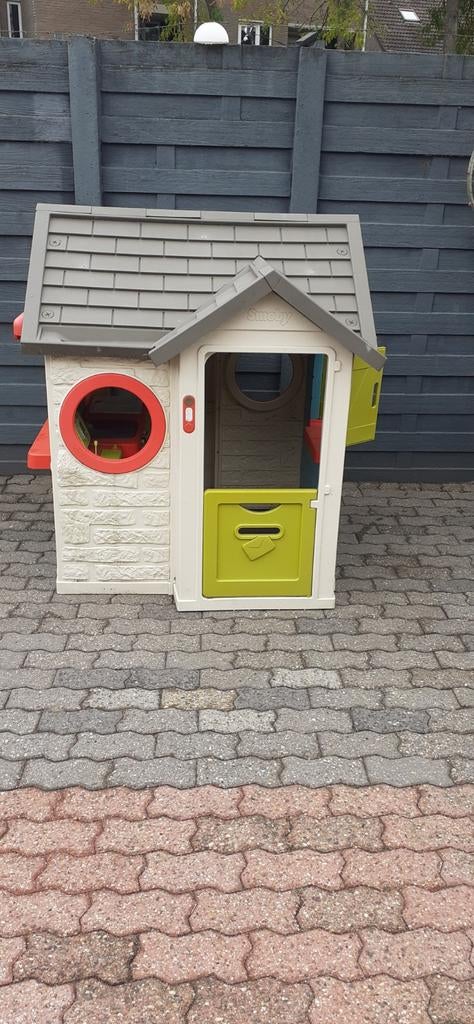 Smoby speelhuisje, Kinderen en Baby's, Speelgoed | Buiten | Speelhuisjes, Ophalen