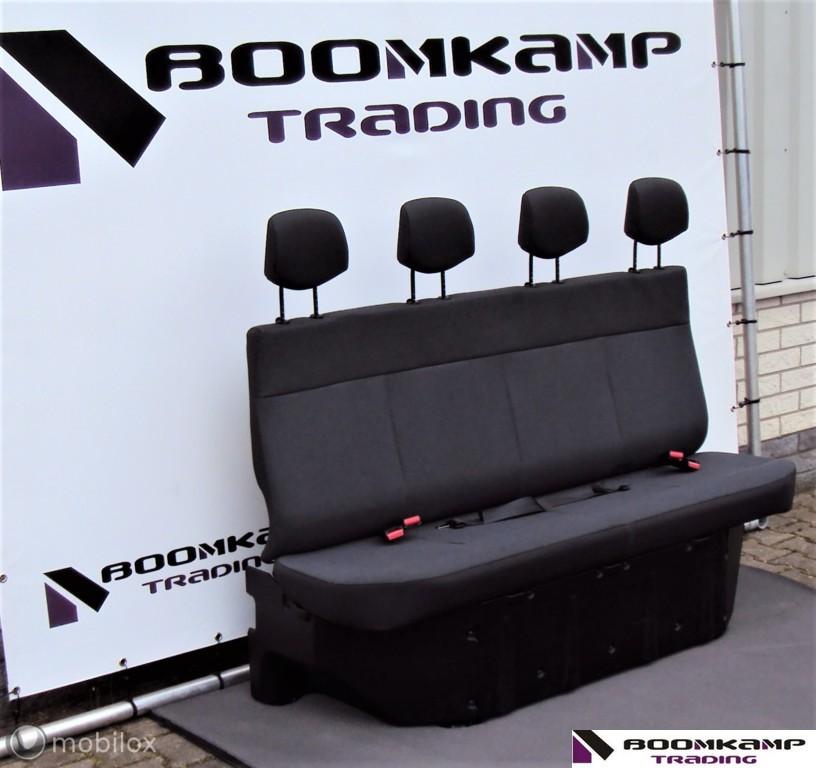 Opel Movano / Renault Master achterbank / bank, Auto-onderdelen, Opel, Nieuw, Ophalen of Verzenden, Opel