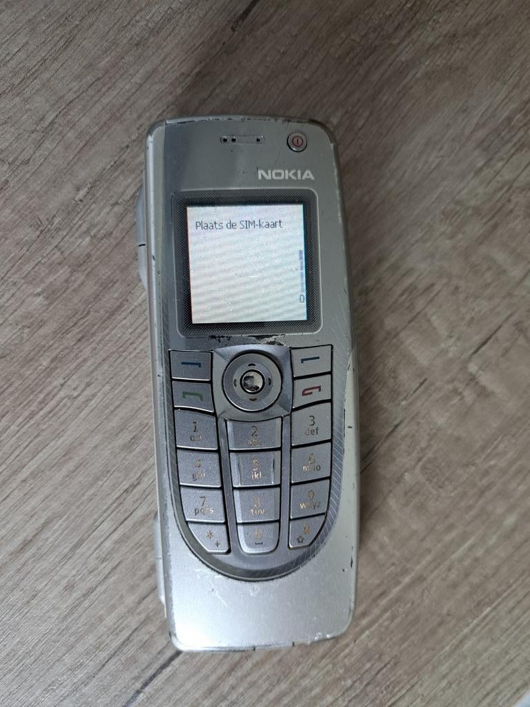 Nokia 9300 Communicator, Ophalen of Verzenden