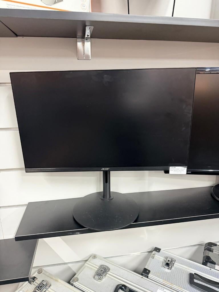 ACER Nitro XF240Y - 23.8 inch - 1920 x 1080 (Full HD) 180hz, Gaming, IPS, Full HD, Ophalen of Verzenden