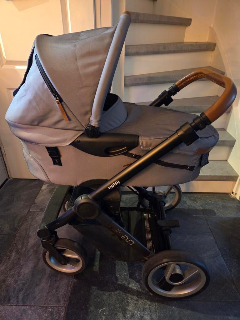 Mutsy Evo complete set, Ophalen