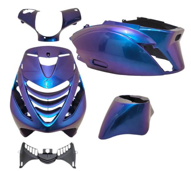 Piaggio Zip SP plaat deel set aanbieding, Niet ingevuld, Niet ingevuld, Nieuw, Ophalen of Verzenden