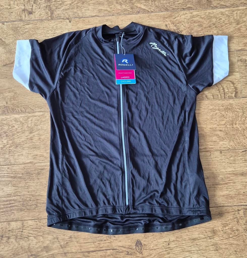 Nieuw Fietsshirt Rogelli Modesta 2XL, Fietsen en Brommers, Fietsaccessoires | Fietskleding, Ophalen of Verzenden, Nieuw, Dames