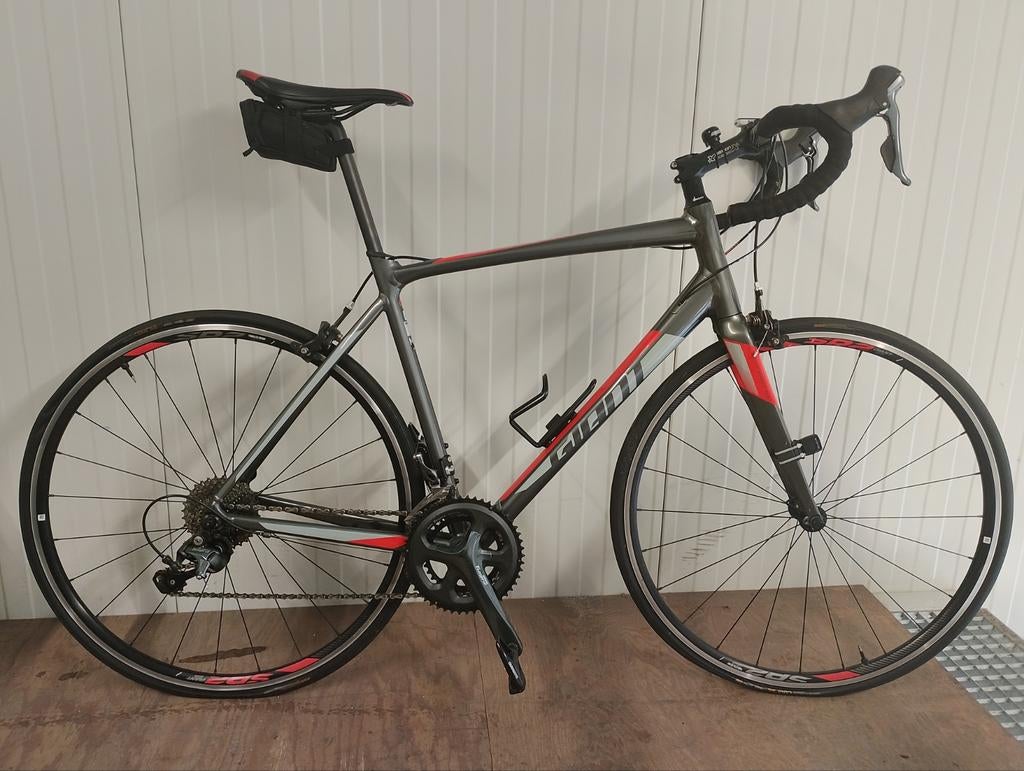 Giant contend sl | ML |  28inch |  tiagra, Fietsen en Brommers, Ophalen, 28 inch, Aluminium, Giant