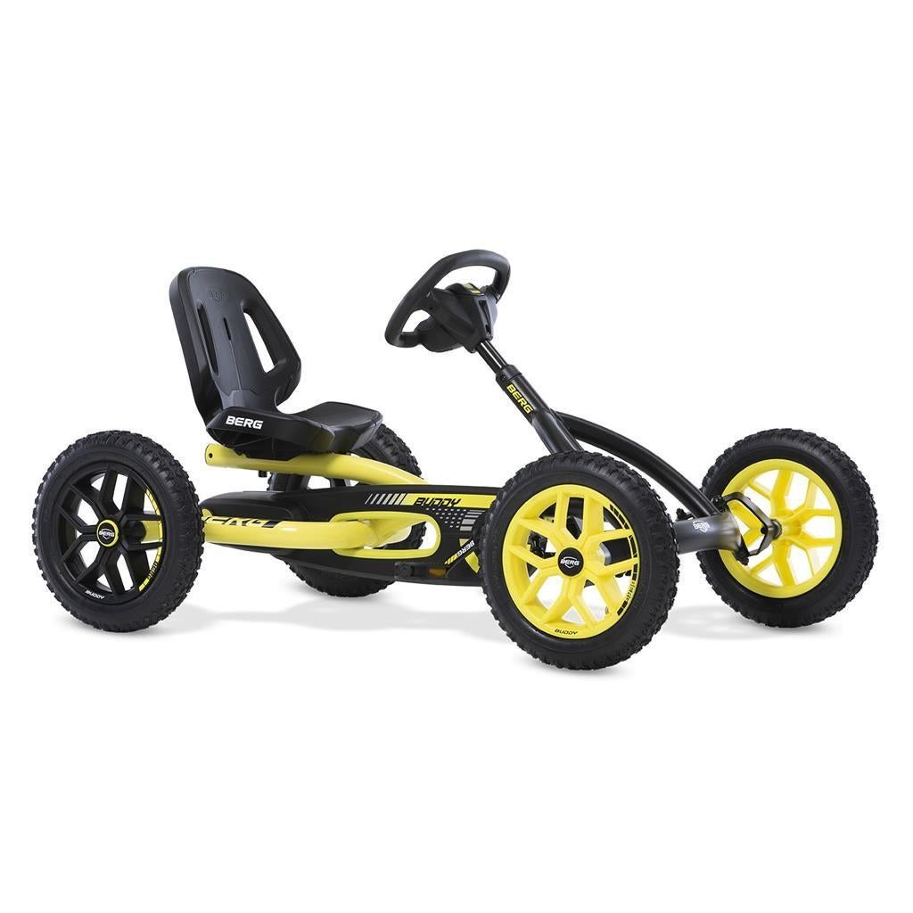 BERG BUDDY CROSS BLACK skelter 3 tot 8 jaar op vooraad, Ophalen, Nieuw, Berg, Vrijloopautomaat