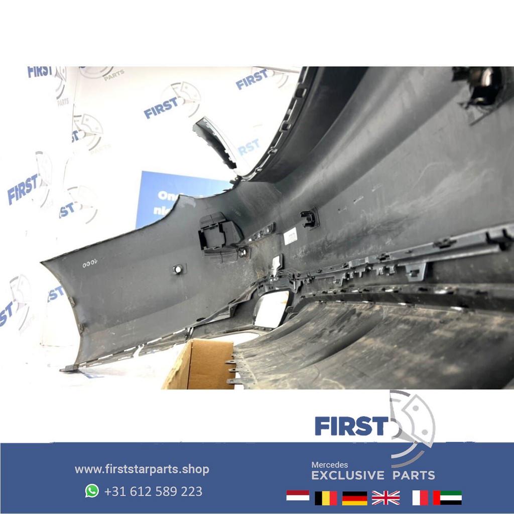 W213 E63 E63S AMG ACHTERBUMPER + DIFFUSER Mercedes E Klasse, Auto-onderdelen, Carrosserie en Plaatwerk, Gebruikt, -, Ophalen of Verzenden