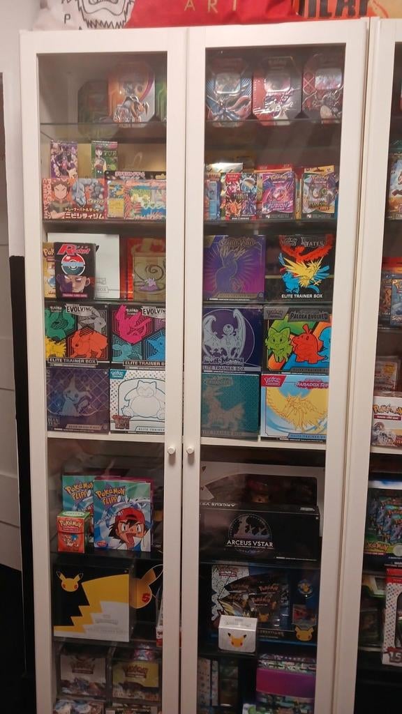 Wij kopen jou kaarten en sealed collectie, Ophalen of Verzenden, Nieuw