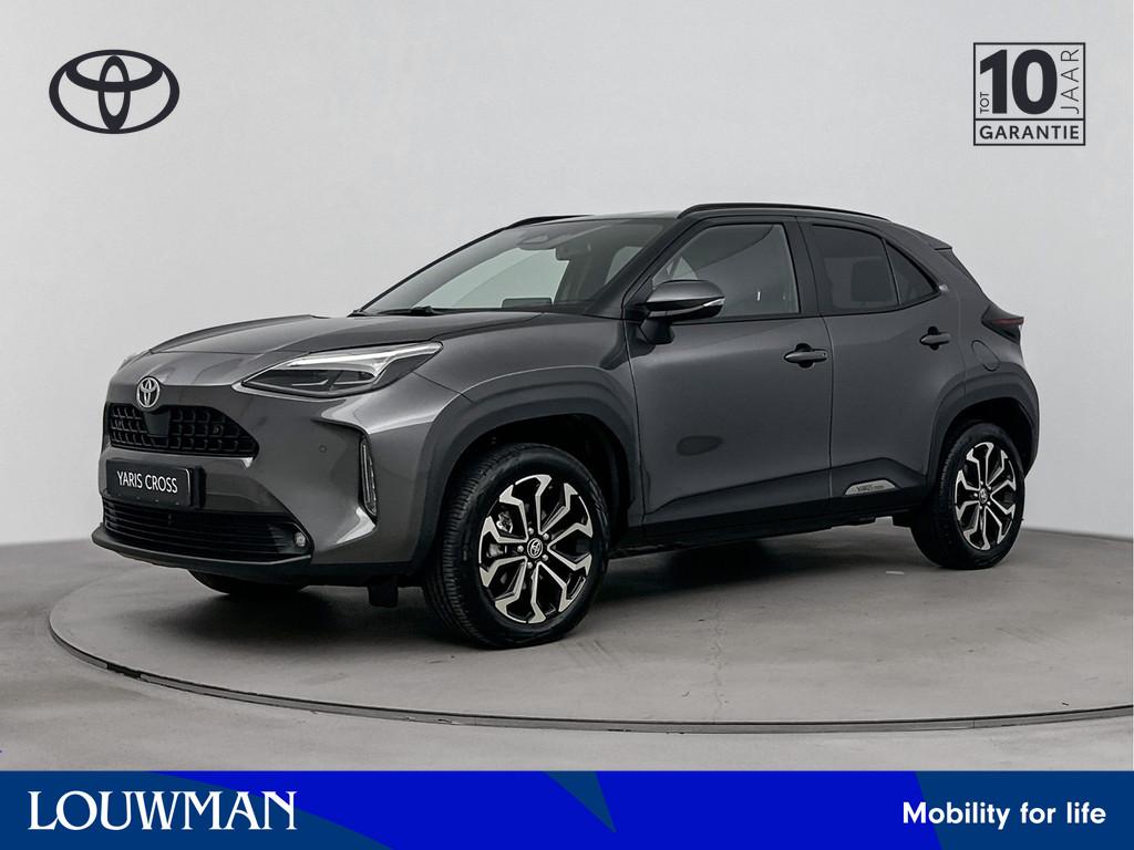 Toyota Yaris Cross 1.5 Hybrid 115 Dynamic Comfort Pack | 200, 12 maanden, Stof, 116 pk, 1490 cc