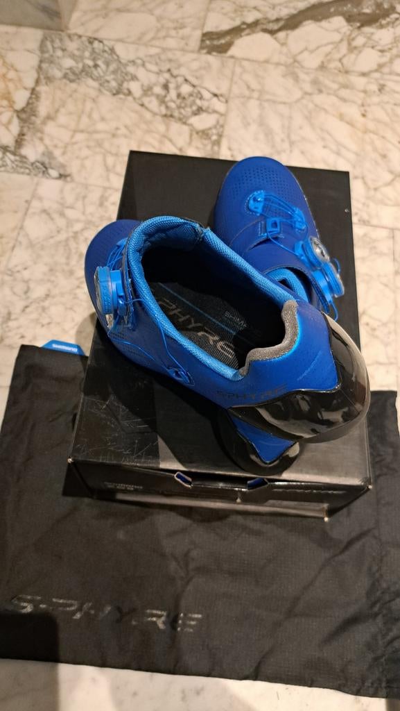 Nieuwe schoenen gravel/mtb Shimano Sphyre maat 44 XC901, Ophalen of Verzenden, Nieuw, Schoenen