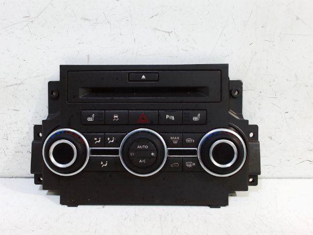 Bedieningspaneel kachel Land Rover Range Rover, Onderdelen@venauto.nl, Van der Ven Autorecycling B.V., Ettenseweg 76, 4706 PB Roosendaal, The Netherlands