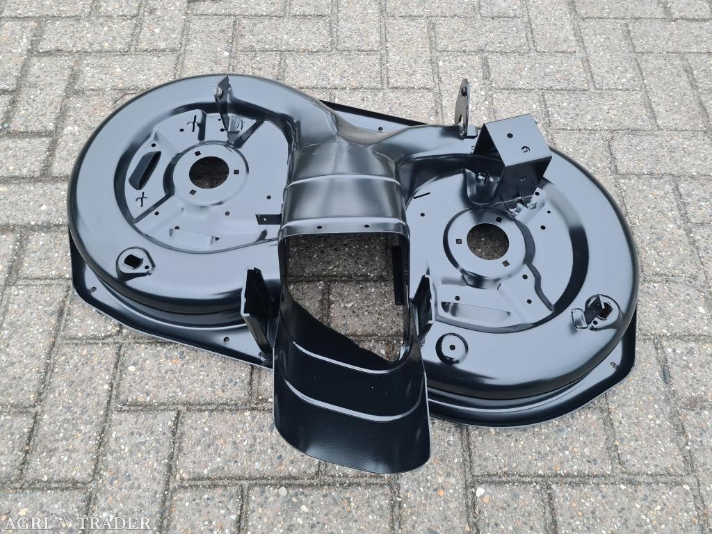 Maaidek 92 cm CASTELGARDEN 2007 tot 2014 382564075/0, Tuin en Terras, Zitmaaiers, -, Ophalen of Verzenden, Niet opgegeven, 90 tot 120 cm