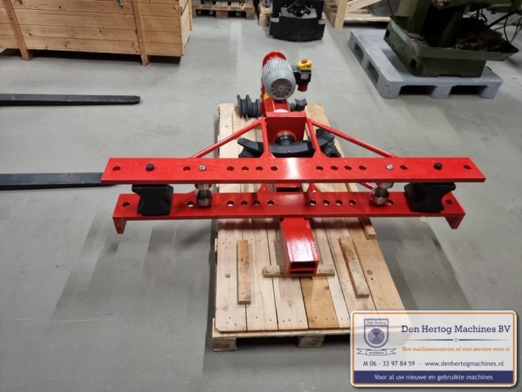 20 ton buigmachine pers Mark 4313 elektrisch 400V, Ophalen of Verzenden, Zo goed als nieuw