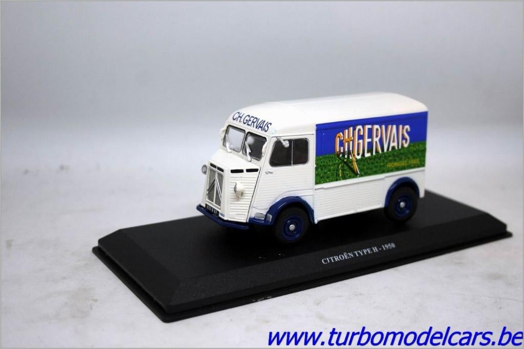 Citroën Type H 1950 1/43 Altaya, Hobby en Vrije tijd, Modelauto's | 1:43, Nieuw, Auto, Overige merken, Ophalen of Verzenden