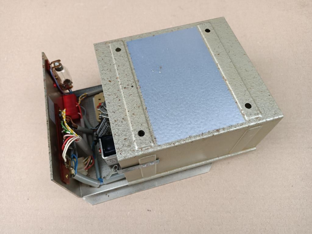 Credit Unit NSM Consul(1966) jukebox, Ophalen of Verzenden, Gebruikt, 1950 tot 1960, Seeburg